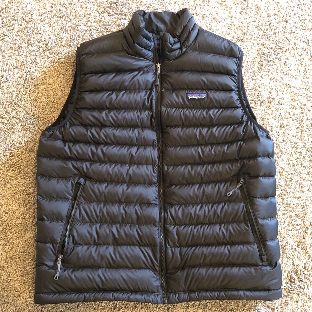 Men’s Patagonia vest